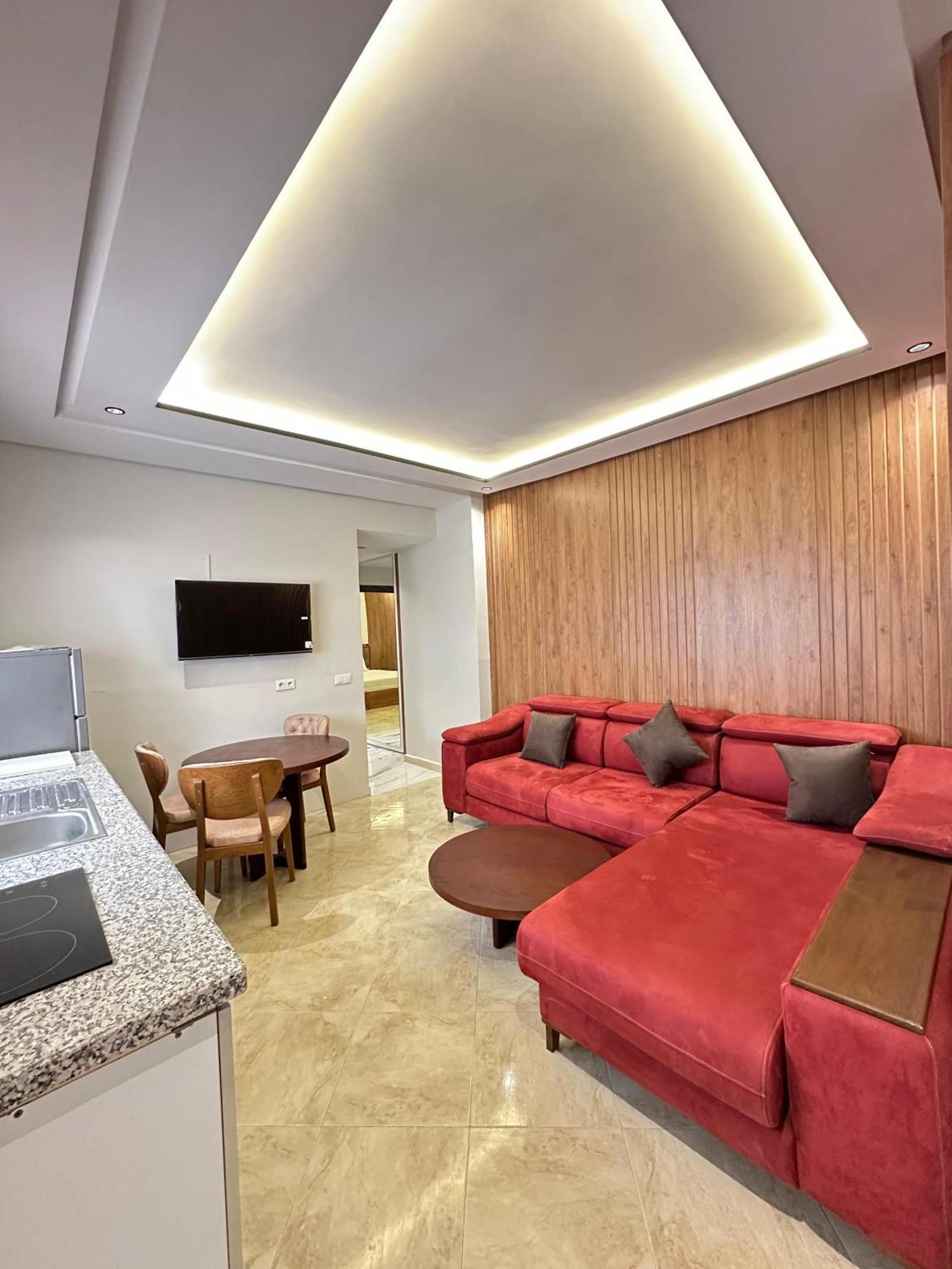 Redouan Apartment