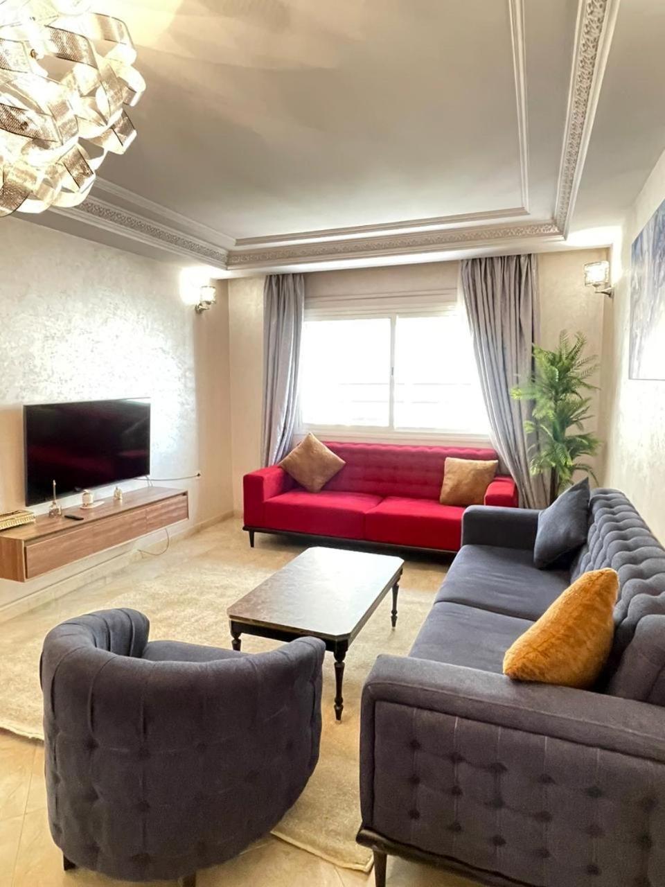 Apartment Redouan *