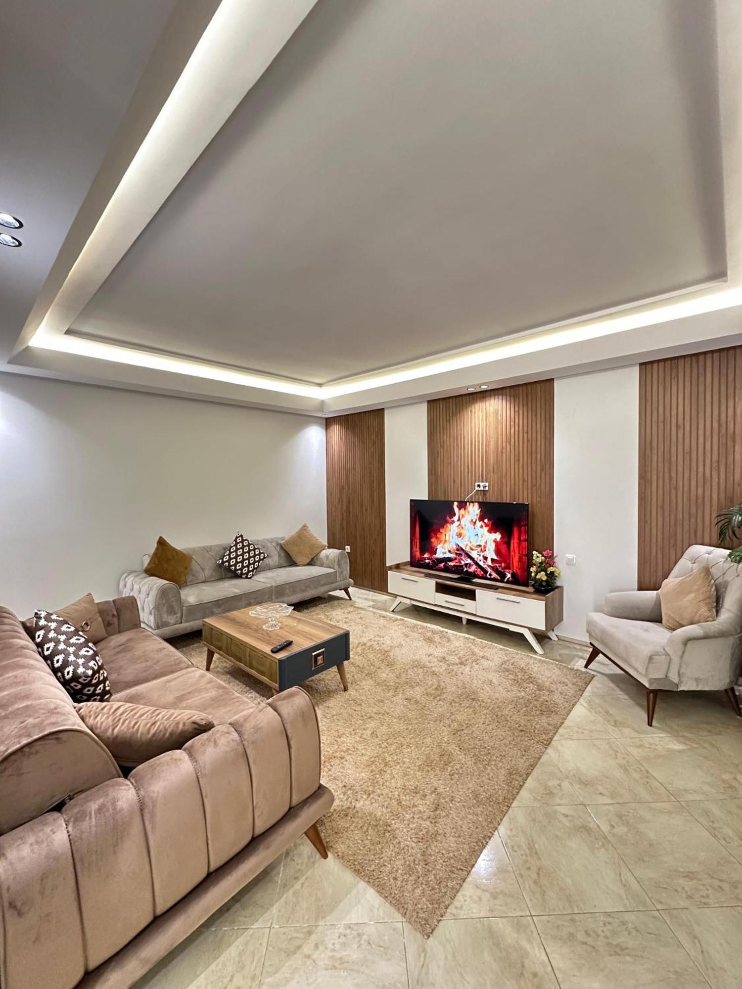 Apartment Redouan *