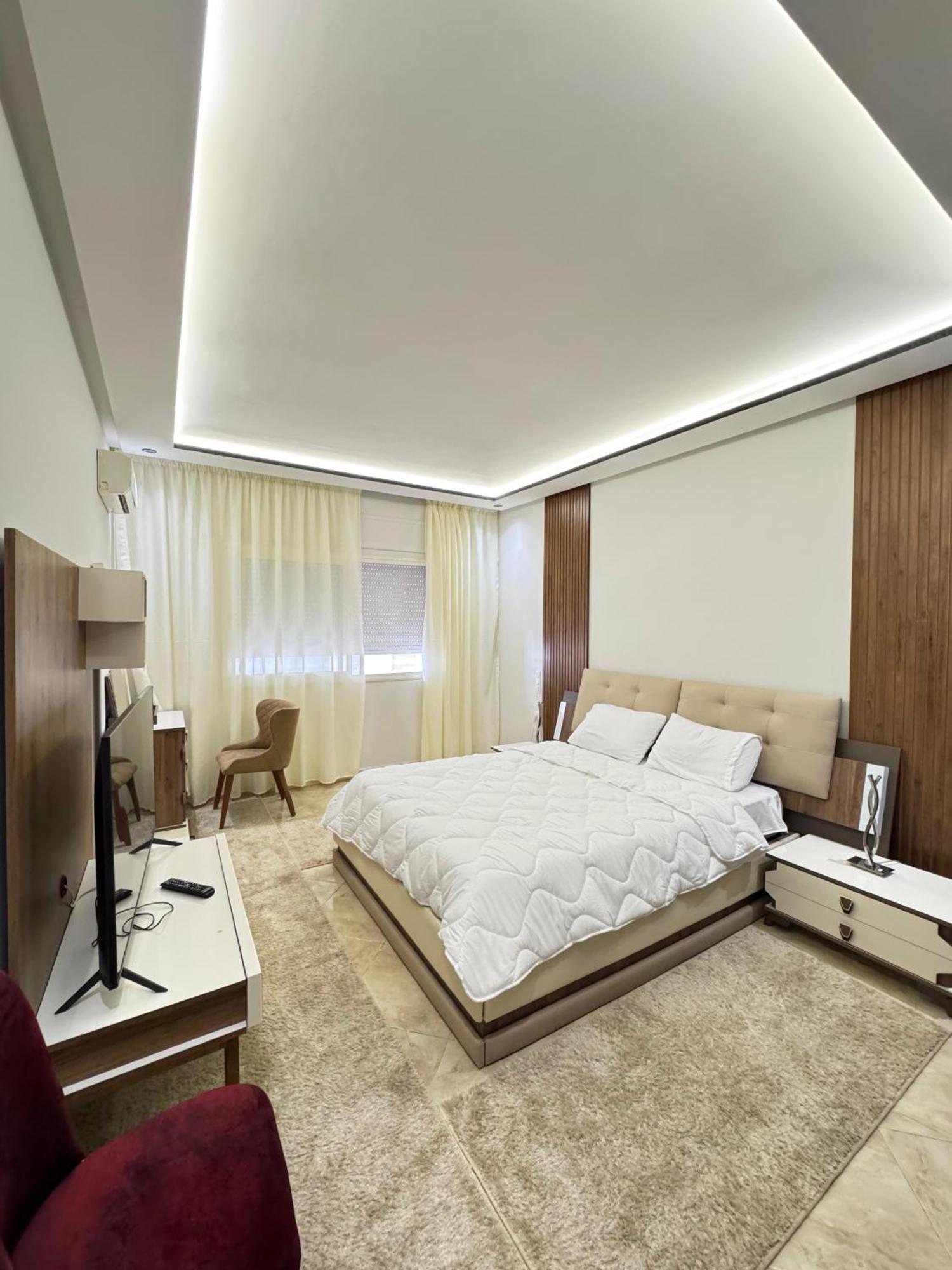 Apartment Redouan *